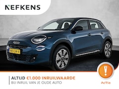 Fiat 600 - Urban 1.2 110pk Automaat | Stoelverwarming | Navigatie | Climate Control | Cruise Control