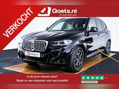 BMW X3 - xDrive30e M Sport - Panoramdak - Parking Assistant Plus - Stoelverwarming voor/achter - Zo