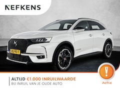DS 7 Crossback - E-Tense 4x4 Performance Line 300pk Automaat | Accu 92% | Elektrische Klep | Leder | Elektr