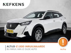 Peugeot 2008 - 1.2 100pk Style | 1ste Eigenaar | Navigatie | Airco | Cruise Control | Parkeersensoren | A