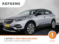 Opel Grandland X - 1.2 Ultimate 130pk Automaat | Trekhaak | Elektrische Klep | Elektrische Bestuurdersstoel m