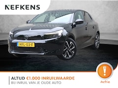 Opel Corsa - 1.2 110pk Hybrid GS | Navigatie | Climate Control | Dodehoek Detectie | Apple CarPlay/Andr