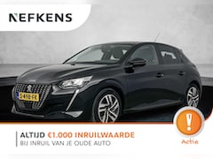 Peugeot 208 - 1.2 100pk Allure Pack | Lichtmetalen velgen | Camera | Climate control | Navigatie | Cruis