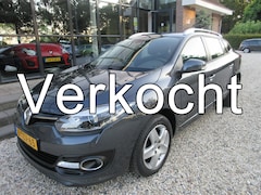 Renault Mégane Estate - 1.2 TCe Expression AIRCO