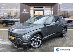 Hyundai Kona Electric - Premium 65.4 kWh | Wit leder | 360 camera | Elektrische bedienbare voorstoelen | | Achterr