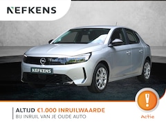 Opel Corsa - 100pk Automaat | Achteruitrijcamera | Dodehoekbewaking | All-season Banden