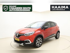 Renault Captur - 0.9 TCe Intens | Achteruitrijcamera | Cruise control | Airco | Navigatie | Parkeersensoren