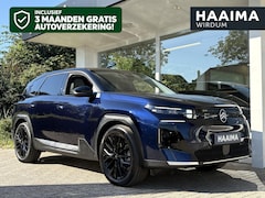 Citroën C5 Aircross - Max Comfort Range 74 kWh | NIEUW | 8 Jaar garantie | Warmtepomp | Memoryfunctie op stoel |