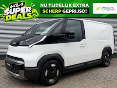 Kia PV5 - Cargo 71, 2 kWh 163pk L2H1 Elite | 360 Camera | Stoel/Stuurwielverwarming | Dodehoekdetect