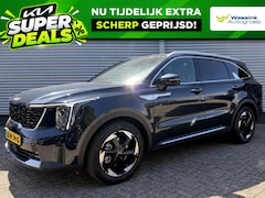 Kia Sorento - 1.6 T-GDi Plug-in Hybrid 4WD ExecutiveLine 7p | VOORDEEL | Stoelventilatie | Stoel/Stuurwi
