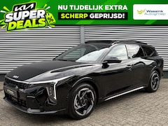 Kia K4 Sportswagon - 1.0 T-GDi MHEV GT-Line Launch Edition (pano) | Schuif/Kanteldak | Stoel/Stuurwielverwarmin