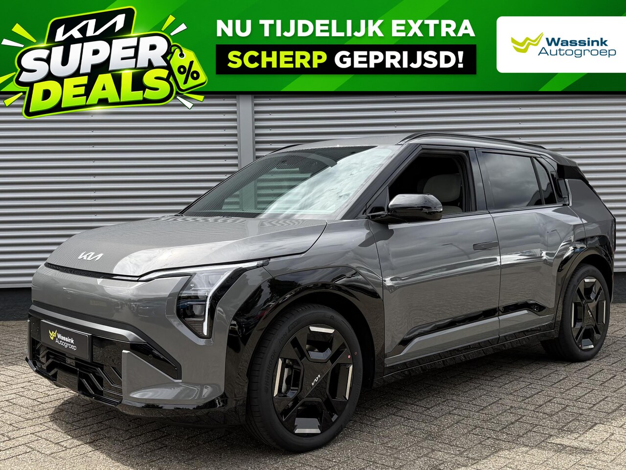 Kia EV3 - GT-Line Business Edition 81.4 kWh | Adaptive Cruise Control | Stoel/Stuurverwarming | Lane - AutoWereld.nl