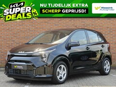 Kia Picanto - 1.0 GDi DynamicLine | VOORDEEL | Navigatie | Camera | Airco | Cruise Control |