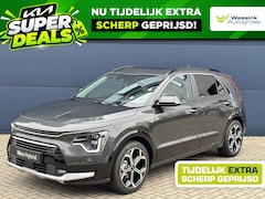 Kia Niro - 1.6 GDi Hybrid ExecutiveLine VOORDEEL | Navigatie | Parkeersensoren | Harman Kardon | Stoe
