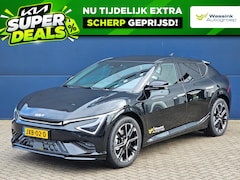 Kia EV6 - 84kWh 229pk RWD GT-Line Business Edition | Navigatie | Matrix LED | Parkeersensoren | Park