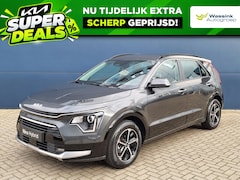 Kia Niro - 1.6 GDi Hybrid 138pk DCT6 DynamicLine | Navigatie | Parkeercamera | Cruise control adaptie