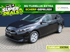 Kia Cee'd Sportswagon - Ceed 1.0 T-GDi 100pk DynamicPlusLine | VOORDEEL | Navigatiesysteem | Parkeercamera | Clima
