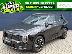 Kia Sportage - 1.6 T-GDi Hybrid GT-PlusLine | 360 camera| Navigatie | Harman Kardon | Direct leverbaar |
