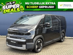 Kia PV5 - Cargo L2 3D 71, 2kWh Elite | Warmtepomp | Navigatie | 360 Graden Camera | Climate Control