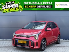Kia Picanto - 1.0 DPi 63pk 4-zits GT-Line | Stoel-/Stuurverwarming | Apple CarPlay/ Android Auto | Smart