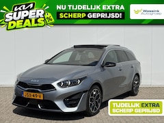 Kia Cee'd Sportswagon - Ceed 1.5 T-GDi GT-PlusLine | VOORDEEL | Navigatie | JBL | Panorama schuif -kantel dak | St