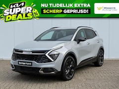 Kia Sportage - 1.6 T-GDi 252pk Plug-In Hybrid AT6 4WD Dark Edition | Adaptive Cruise | Camera | Stoelverw