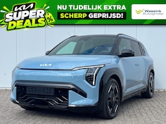 Kia EV3 - 81, 4 kWh 204pk GT-Line | Adaptive Cruise Control | Schuif- Kanteldak | Harman Kardon Audi
