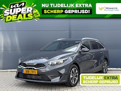 Kia Cee'd Sportswagon - Ceed Sw 1.0 T-GDi 100pk Design Edition | VOORDEEL Camera | Navigatie | JBL Premium Sound |