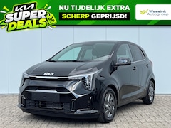 Kia Picanto - 1.0 GDi 68pk 4-zits DynamicPlusLine | Lane Keeping | Camera & Sensoren Achter | CarPlay |