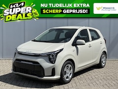 Kia Picanto - 1.0 GDi DynamicLine | Camera | Cruise control | Carplay | Airconditioning |