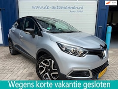 Renault Captur - 1.2 TCe Turbo EDC Automaat Dynamique / ECC / R-Link NAVI / PDC / APK 06-27