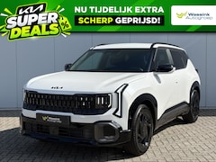 Kia Seltos - X-Line 1.6 GDi Hybrid X-Line | Memory Seats | Stoelventilatie | Harman&Kardon | Adaptive C