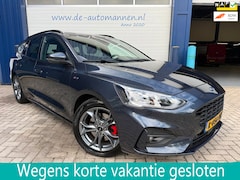 Ford Focus Wagon - 1.0 EcoBoost Hybrid ST Line X Business / ADAP CRUISE / ECC / APPLE CARPLAY / 1e EIGENAAR