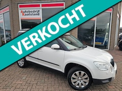 Skoda Yeti - 1.2 TSI Ambition Arctic - Navi - Cruise - Electr Ramen