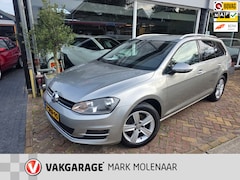 Volkswagen Golf Variant - 1.4 TSI Highline, trekhaak, carplay