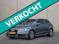 Audi A3 Sportback - 1.4 TFSI 150PK Ultra S-Line Automaat | Navigatie | Xenon | Cruise Control