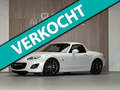 Mazda MX-5 Roadster Coupé - 2.0 GT-L - HARD TOP - PDC - 160PK