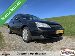 Ford Mondeo - 1.8-16V Ambiente IJskoude airco