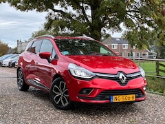 Renault Clio Estate - 1.2 TCe Intens | Half leder + Cruise + Clima nu € 5.975,