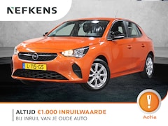 Opel Corsa - 1.2 Edition | 1ste eigenaar | Navigatie | Airco | Bluetooth | Cruise Control | 16"LMV | Ap