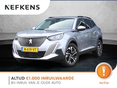 Peugeot 2008 - 130pk Allure Automaat | Parkeersensoren | LED lampen | Navigatie | Climate | 1ste eigenaar