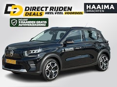 Citroën C3 - 1.2 Turbo 100pk Plus | Apple Carplay/Android Auto | Comfort Seats | Parkeersensoren | Crui
