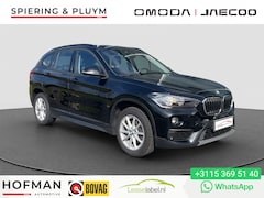 BMW X1 - sDrive18i Executive | Camera | Climate | E.achterklep