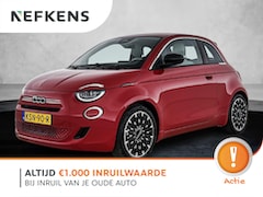 Fiat 500 - 1.0 65pk Hybrid Icon | Apple Carplay/Android Auto | Climate Control | Cruise Control | Ful