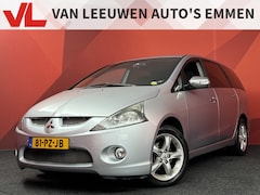 Mitsubishi Grandis - 2.4-16V Intense | APK 17-08-2027 | Inruilkoopje | Zo Mee