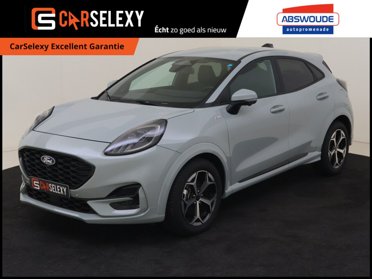 Ford Puma - 1.0 EcoBoost Hybrid ST-Line X 1.0 EcoBoost Hybrid ST-Line X | winter pakket - AutoWereld.nl