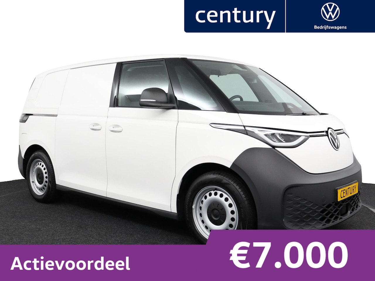 Volkswagen ID. Buzz Cargo - Bedrijfswagens Economy Limited Edition Elektromotor 210 kW (286 p - AutoWereld.nl