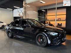 Mercedes-Benz C-klasse - 300 e AMG Night Pano Memory 360Cam. Head up