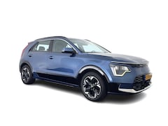 Kia Niro EV - DynamicLine 64.8 kWh [3-Fase-11kW] {SoH-99%} (INCL-BTW) Aut. *LEATHER-FABRIC | ADAPTIVE-CR