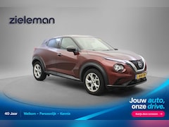 Nissan Juke - 1.0 DIG-T Tekna Automaat - Carplay, Camera, Adapt. Cruise, Sportstoelen